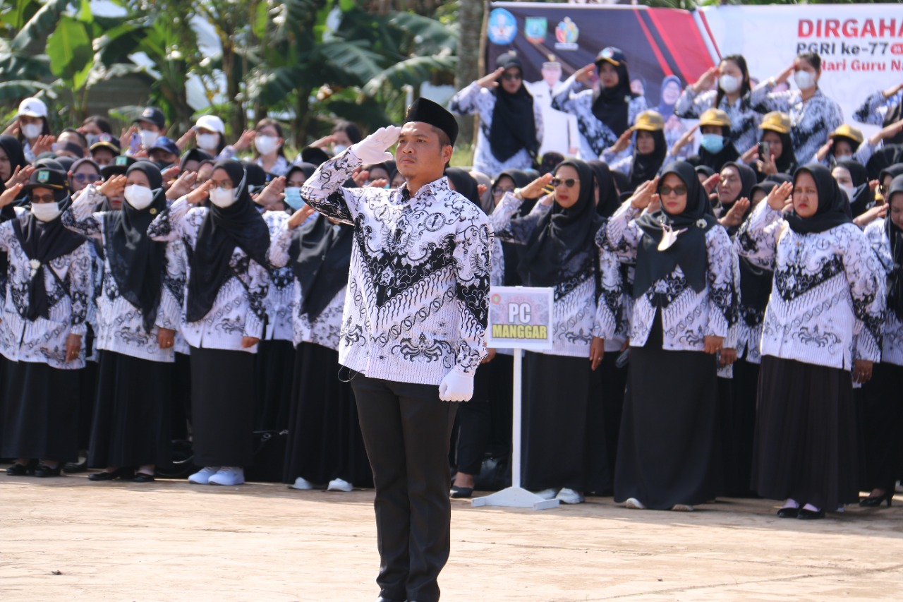 Kegiatan PGRI Krayan - Persatuan Guru Republik Indonesia Cabang Krayan